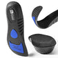 Insoles EVA Shock Absorbent Cushion Orthotic Insole Back To School 2025 Breathable Comfort
