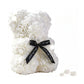 Rose Eternal Bear With LED Lights Gift Decor 2026 Mother Day Valentine Day Trend Gift Ready