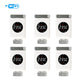 Smart2025 Edition Thermostat Radiator Valve TRV With WiFi ZigBee App Remote Control Energy Saving Fall