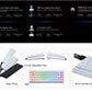 Effect Hall 68 Key Magnetic Gaming Keyboard Topographic RGB