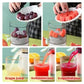 Motor-Driven Juicer Cup USB Citrus Orange Lemon Squeezer Travel-Friendly Kitchen Fruit Blender Fresh Separator