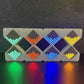 Hourglass Digital Electronic LED Toy Kids Cyber Style Gadget Birthday Gift Fall 2025 Tech Glow Interactive