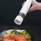 Motor-Driven Salt Pepper Grinder With LED Flexible Coarseness