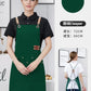 Kitchen Apron Pro-Grade Bib Apron Restaurant Work Apron Fall 2025 Water-Resistant Pockets Sturdy