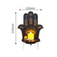 Shelf Wall Hanging Candle Shelf Whimsical Wall Decor Halloween Fall 2025 Cozy Ambient Lighting Gift Idea