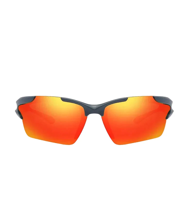 anti-glare UV400 acetate frame, photochromic lens option – Timeless unisex sports sunglasses