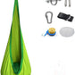 Kids Hanging Chair Parachute Cloth Swing Pod Travel-Friendly Indoor Courtyard Fall 2025 Cozy Inflatable Cushion