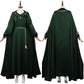 Cosplay Alicent Dress Medieval Fantasy Gown Halloween