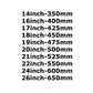 Windshield Car Wiper Blades U Type Universal Bracketless Frameless All Season 2026 Rain Ready