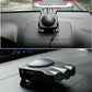 Car Heater 2 In 1 12V Travel-Friendly Defroster Demister With Cigarette Lighter Winter 2025 Windshield Defog