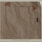 Sturdy Relaxed Men's Straight Jeans - Loose Selvedge Casual