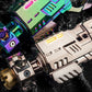 Toy Fidget Pistol Shell Ejecting Stress Relief, TikTok Viral Fall 2026 Desk Gadget Gift for Teens
