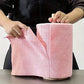 Absorbent Household Cleaning Towel Roll - Multi-Use Dishwashing & Car Washing Cloth