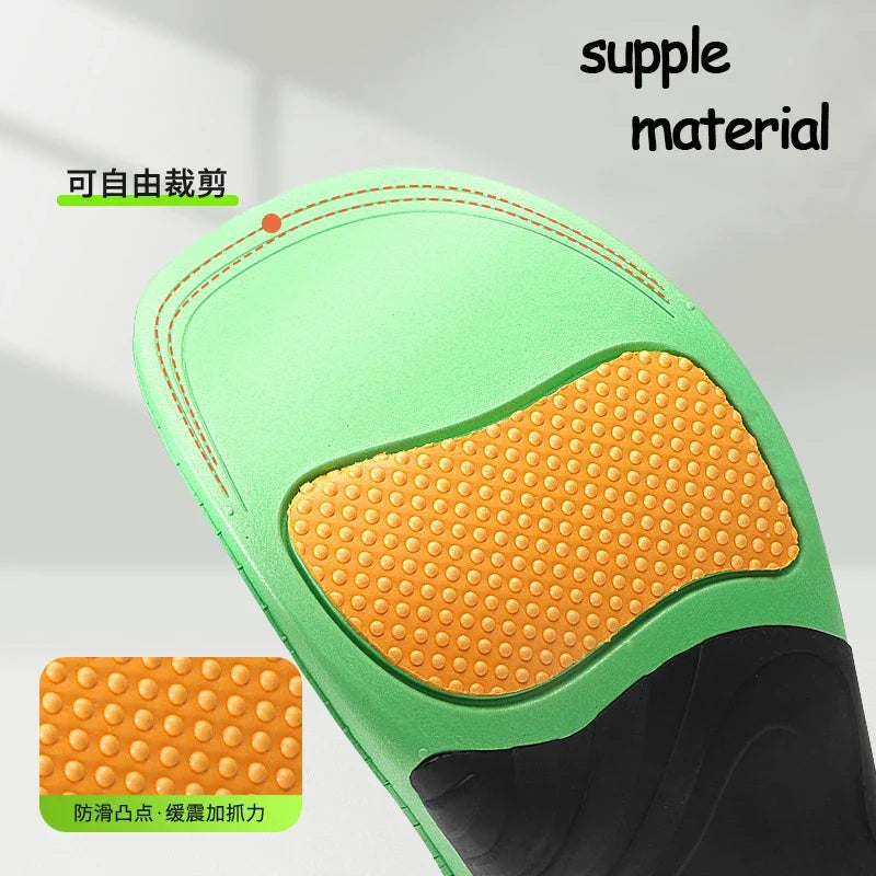 Arch2025 Edition Support Insoles Orthotic Insole For Flat Feet And High Arch Pain Relief Heavy Duty Comfort Fall