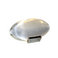 Table LED Lamp Crystal Projector Oval Glass Bedside Lamp Fall 2025 Halloween Mood Lighting Decor