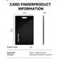 Cordless Battery-Powered Android Item Locator 2026 – Smart Wallet Tracker Card IP68 Water-Resistant