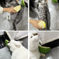 Grooming Cat Scratcher Brush & Massager for Dogs and Cats - Pet Hair Remover, 8 Colors