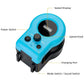 Flexible Speed Cat Wheel Exerciser - Indoor Treadmill for Active Cats, Remote Control Toy