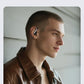 Translation AI Earbuds With Noise Canceling Ear Hook Sports
