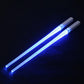 Luminous LED Lightsaber Chopsticks - Light Up Star Wars Party Tableware, Fun Kitchenware for Kids