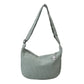 Corduroy Crossbody Bag Large Capacity Beige Shoulder Bag Fall 2026 Regular Use