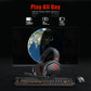 Cordless Gaming Headset With Mic Active Noise Cancellation
