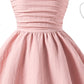 Light Girls' Dress - Tiered Sling Dress, Polyester Elastane, For Birthday Party, Pageant, Communion
