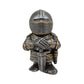 Knight Garden Statue Kit Medieval Garden Decor Gnomes Collection Autumn 2026 Trend