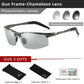 Photochromic2026 Edition Sunglasses Polarized Day Night Driving Glasses With Anti Glare UV Protection Summer