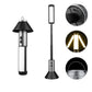 LED Searchlight Telescopic Folding ThreeHead Light, Battery-Powered Outdoor Camping Light, Emergency Car Repair Fall2026