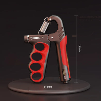 Flexible Grip Strengthener - Fitness Equipment for Hand Strength & Recovery