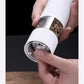 Motor-Driven Salt Pepper Grinder With LED Flexible Coarseness