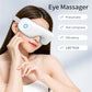 Massager Eye Foldable With Heat And Bluetooth Music Sleep Aid For Eye Strain 2026 Trend