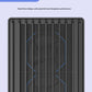 Case PC Glass Side ATX M ATX ITX Support 360mm Radiator