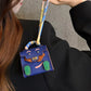 Free 1+1 Birkin Inspired Mini Hand Bag - Tiny PU Leather Bag Charm