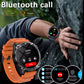 GPS Smartwatch 5ATM Water-Resistant Rugged Military Outdoor Watch Fall 2025 Offline Maps All-Day Battery