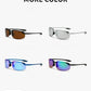 Sports Sunglasses UV Protection Outdoor Glasses Vintage Style Fall 2026 Trend Sturdy Shielding