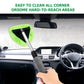 Car Window Cleaner Kit Glass Cleaning Device Microfiber Telescopic Handle Spring 2026 Streak Free Glass