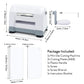 Mini Die Cutting Machine Travel-Friendly Paper Embossing Device