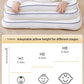 All-Season Cotton Sleeping Pillow for Toddlers & Kindergarten Kids – Baby Neck Support Pillow