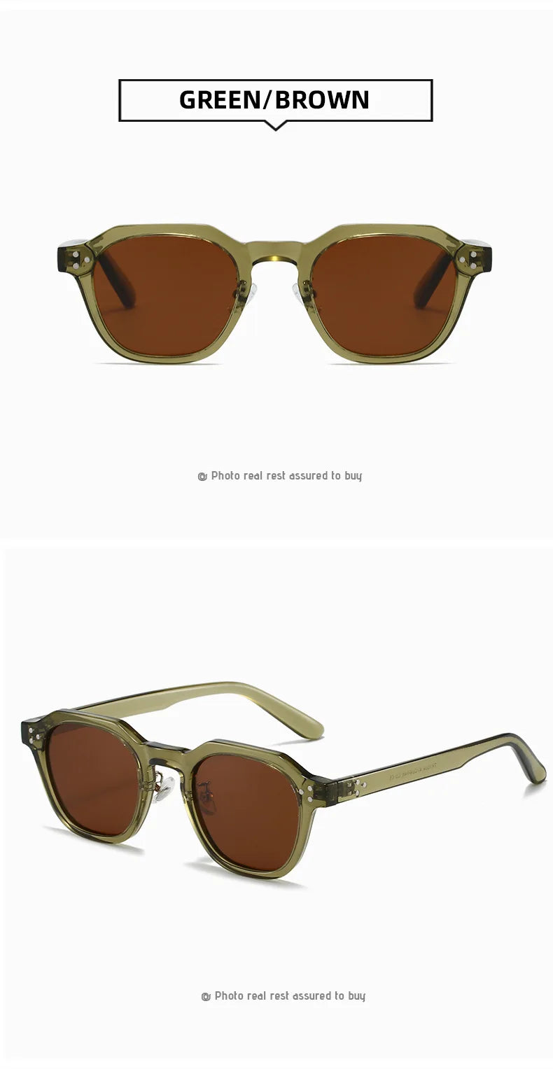 Sunglasses Polarized Ultralight Frame Outdoor Travel Eyewear Summer 2026 Gift Idea