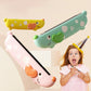 Wooden Cute Cartoon Harmonica for Kids - Creative Montessori Musical Toy for Boys and Girls, Ideal Gift for Young Musicians