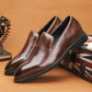 Timeless Shoes for Men Casual Business Comfort Fashion