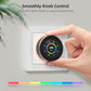 Thermostat Smart Knob WiFi Temperature Controller For Water And Gas Boilers Fall 2025 Energy Saving Gift