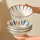 Bowl Ramen 8 Inch Porcelain Japanese Noodle Bowl Large