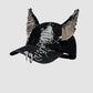 Girl Hot Cowboy Baseball Hat - Graffiti Hip Hop Cap for Men and Women