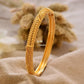 Gold Plated Bangles Deluxe Arabic Wedding Bracelet
