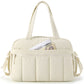 Duffel Travel Bag with Shoulder Strap, Large Capacity Gym & Diaper Bag