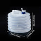 Outdoor Camping Hiking Picnic Emergency Carrier 2026 – Travel-Friendly Foldable Collapsible Water Bag 5–15L