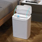 Smart Sensor Trash Can 15L 18L Touchless Quiet Water-Resistant